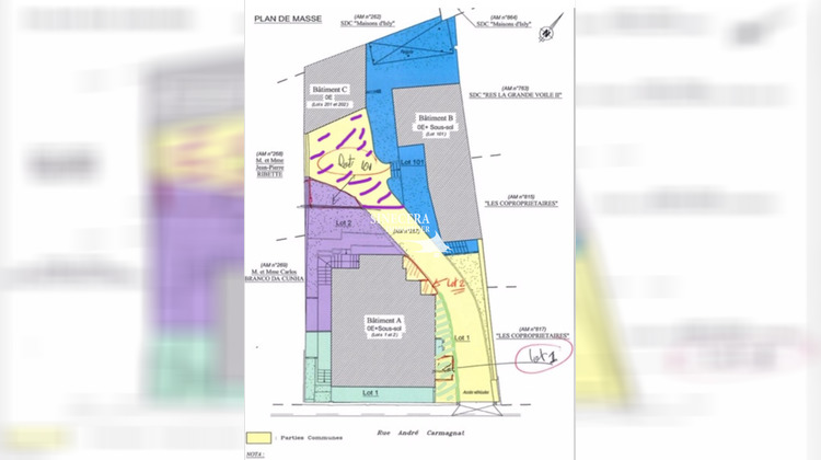 Ma-Cabane - Vente Appartement Arcachon, 67 m²