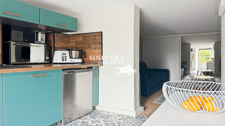 Ma-Cabane - Vente Appartement Arcachon, 23 m²