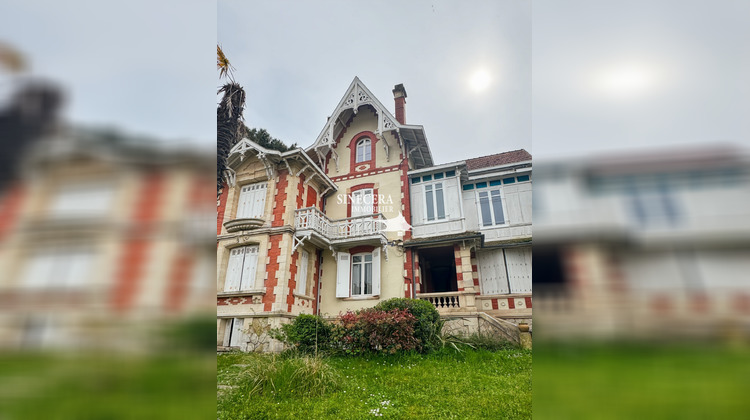 Ma-Cabane - Vente Appartement Arcachon, 23 m²