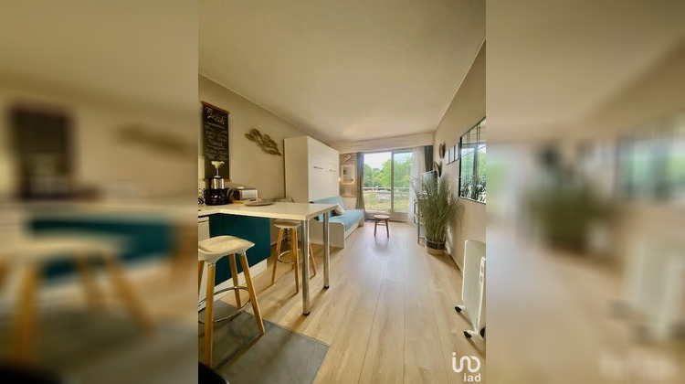 Ma-Cabane - Vente Appartement Arcachon, 23 m²