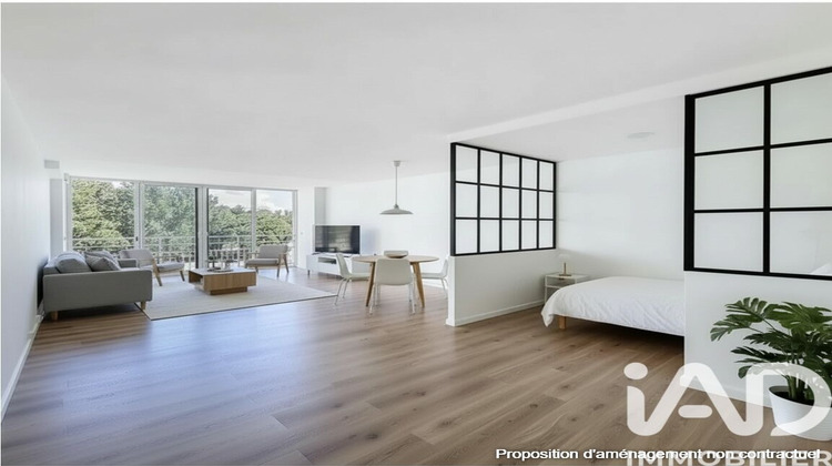 Ma-Cabane - Vente Appartement Arcachon, 41 m²