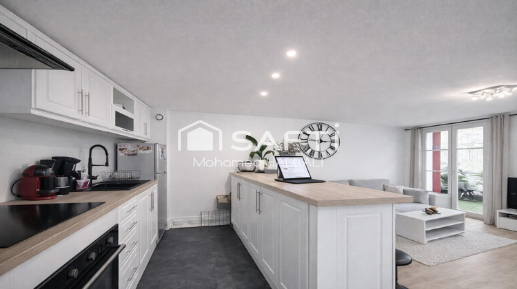 Ma-Cabane - Vente Appartement Arcachon, 46 m²