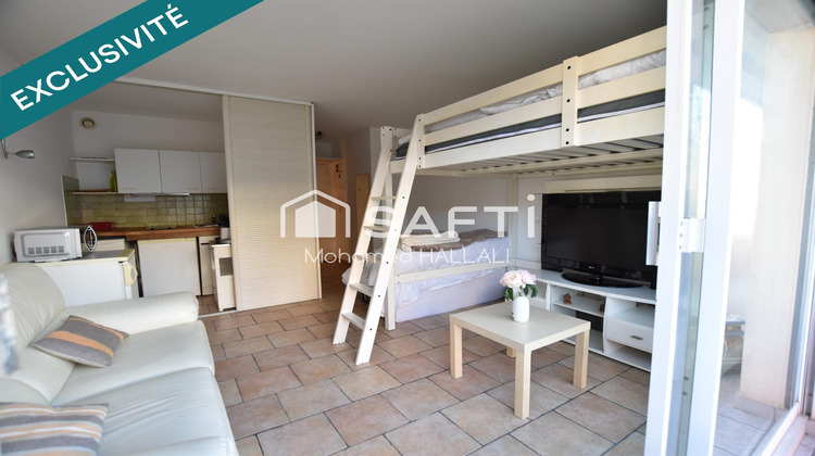 Ma-Cabane - Vente Appartement Arcachon, 24 m²
