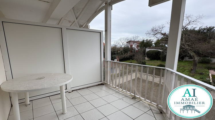 Ma-Cabane - Vente Appartement Arcachon, 30 m²