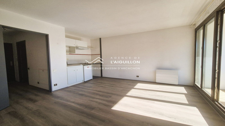 Ma-Cabane - Vente Appartement Arcachon, 24 m²