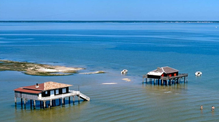 Ma-Cabane - Vente Appartement ARCACHON, 41 m²