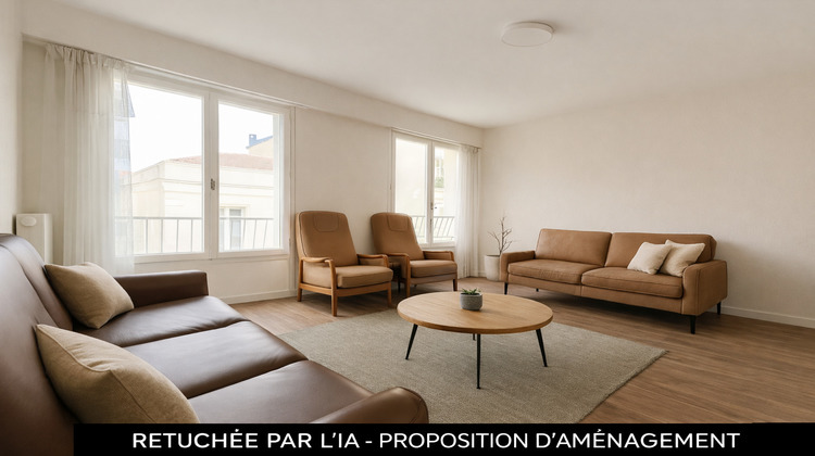 Ma-Cabane - Vente Appartement ARCACHON, 64 m²