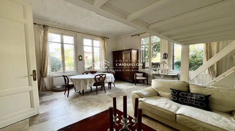 Ma-Cabane - Vente Appartement Arcachon, 51 m²