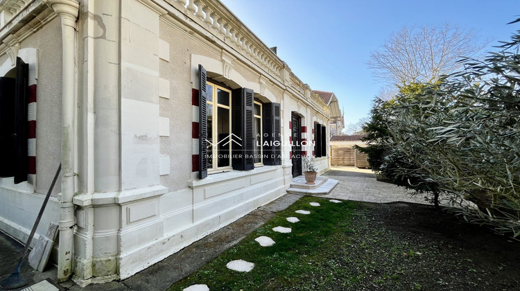 Ma-Cabane - Vente Appartement Arcachon, 51 m²