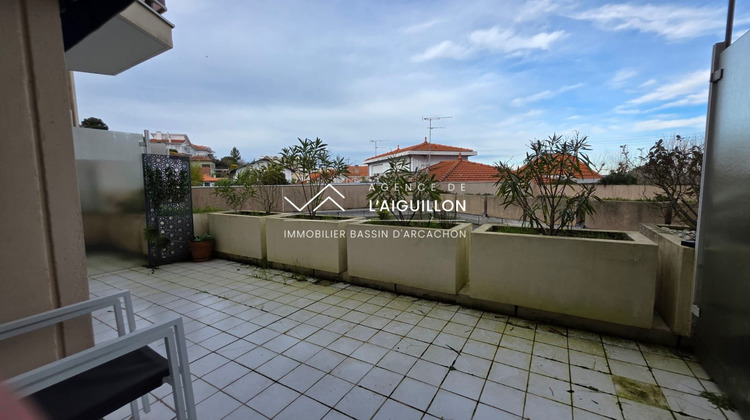 Ma-Cabane - Vente Appartement Arcachon, 38 m²