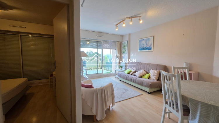 Ma-Cabane - Vente Appartement Arcachon, 38 m²