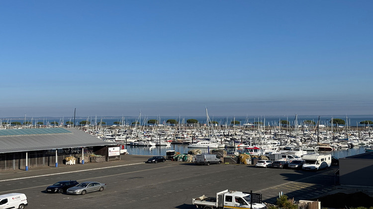 Ma-Cabane - Vente Appartement ARCACHON, 27 m²