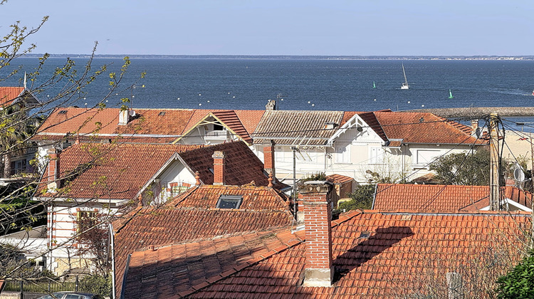 Ma-Cabane - Vente Appartement ARCACHON, 53 m²