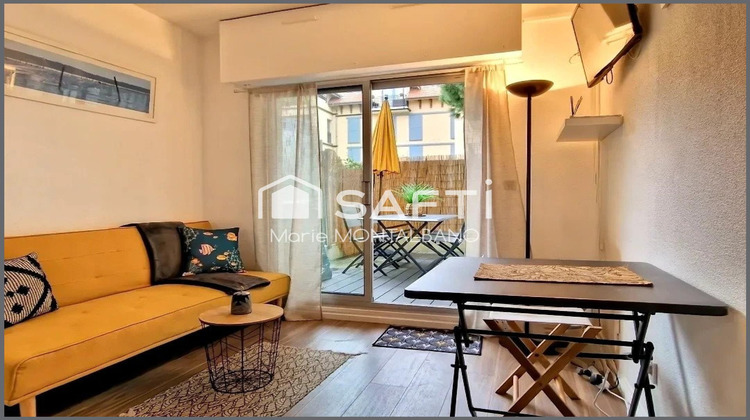 Ma-Cabane - Vente Appartement Arcachon, 18 m²