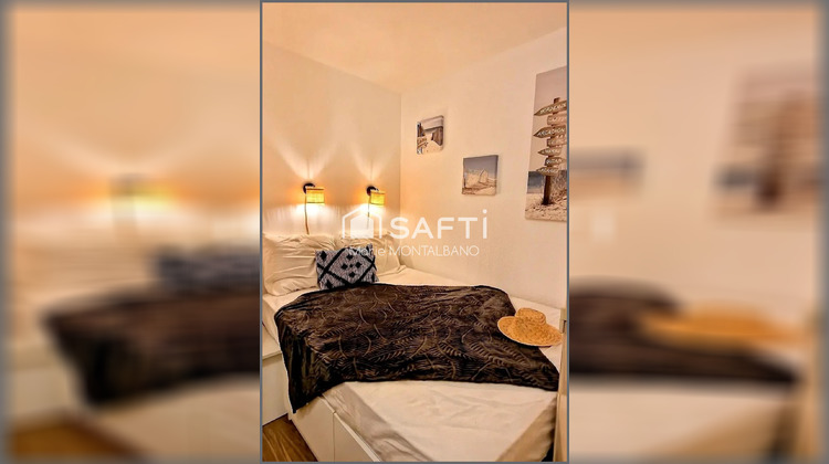 Ma-Cabane - Vente Appartement Arcachon, 18 m²