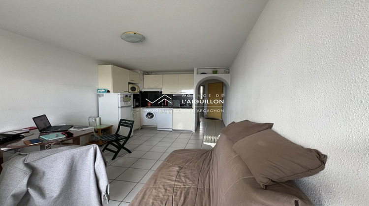 Ma-Cabane - Vente Appartement Arcachon, 25 m²