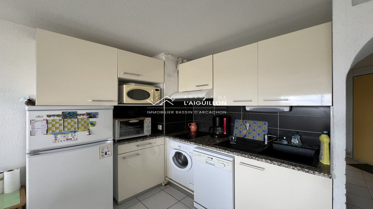 Ma-Cabane - Vente Appartement Arcachon, 25 m²