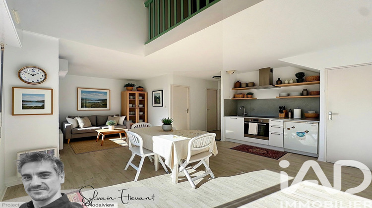 Ma-Cabane - Vente Appartement Arcachon, 45 m²