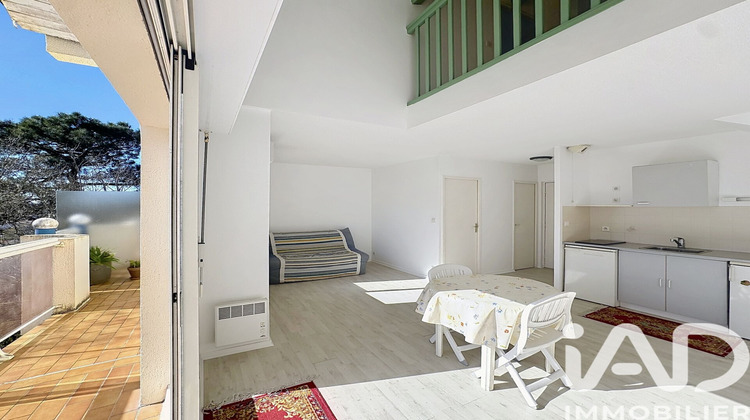 Ma-Cabane - Vente Appartement Arcachon, 45 m²