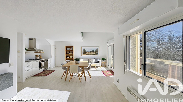 Ma-Cabane - Vente Appartement Arcachon, 45 m²
