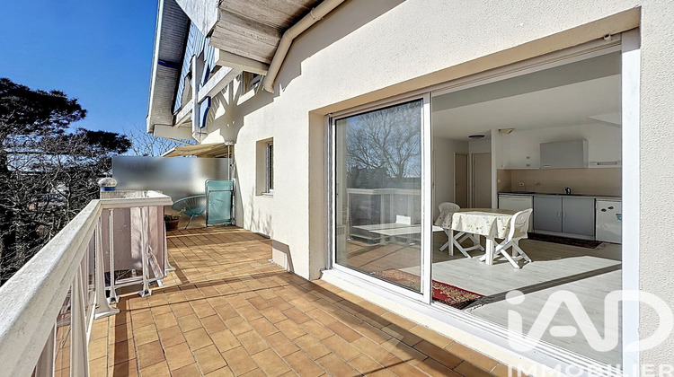 Ma-Cabane - Vente Appartement Arcachon, 45 m²