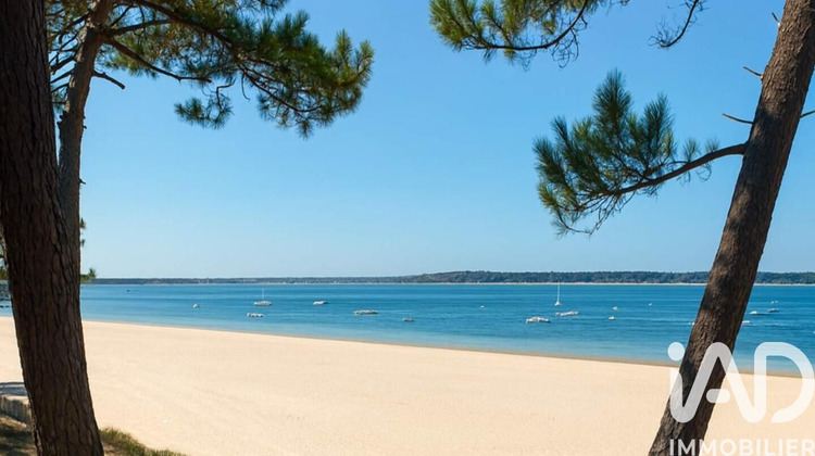 Ma-Cabane - Vente Appartement Arcachon, 43 m²