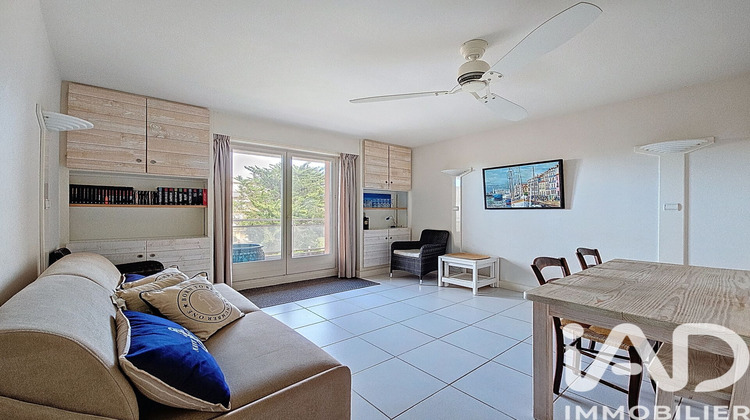 Ma-Cabane - Vente Appartement Arcachon, 43 m²