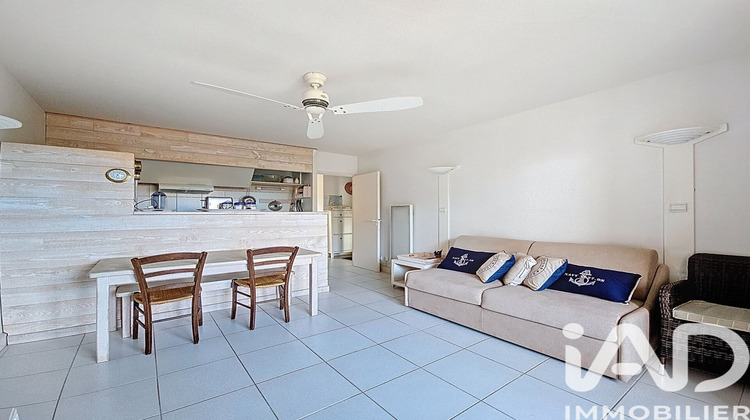 Ma-Cabane - Vente Appartement Arcachon, 43 m²