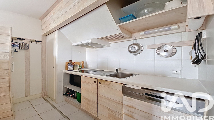 Ma-Cabane - Vente Appartement Arcachon, 43 m²