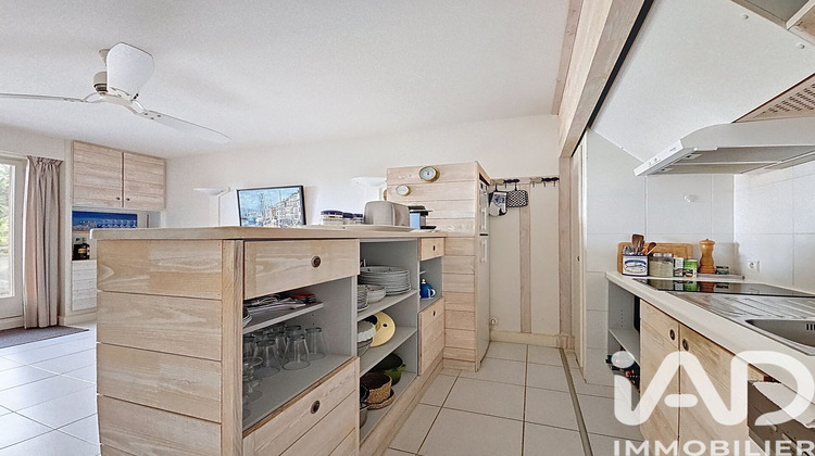 Ma-Cabane - Vente Appartement Arcachon, 43 m²