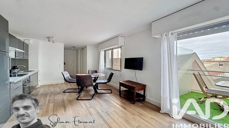 Ma-Cabane - Vente Appartement Arcachon, 35 m²