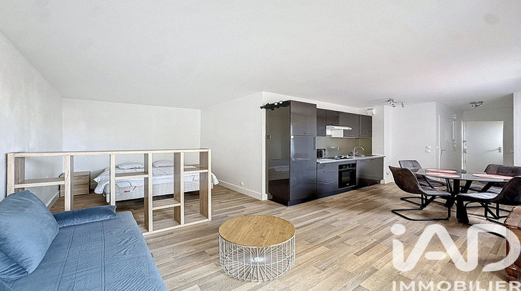 Ma-Cabane - Vente Appartement Arcachon, 35 m²