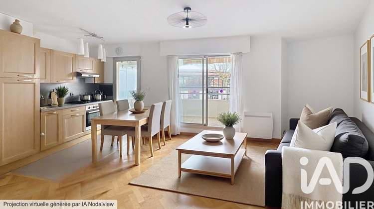 Ma-Cabane - Vente Appartement Arcachon, 37 m²