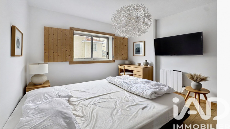 Ma-Cabane - Vente Appartement Arcachon, 37 m²