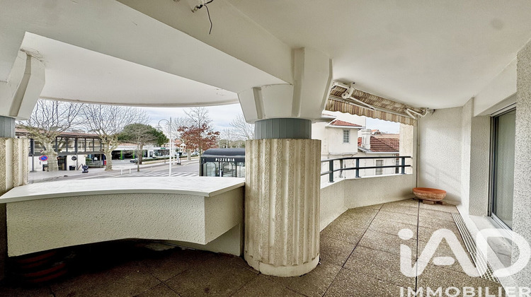 Ma-Cabane - Vente Appartement Arcachon, 37 m²