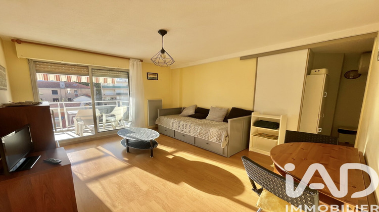 Ma-Cabane - Vente Appartement Arcachon, 20 m²