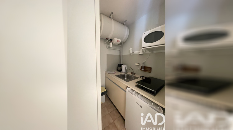 Ma-Cabane - Vente Appartement Arcachon, 20 m²