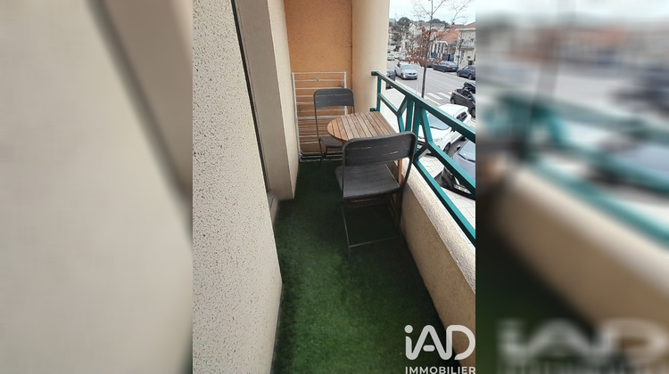 Ma-Cabane - Vente Appartement Arcachon, 36 m²