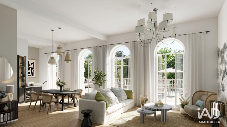 Ma-Cabane - Vente Appartement Arcachon, 54 m²