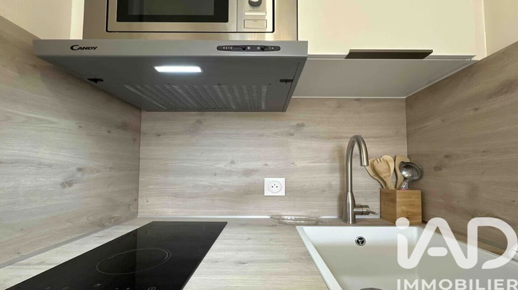 Ma-Cabane - Vente Appartement Arcachon, 24 m²