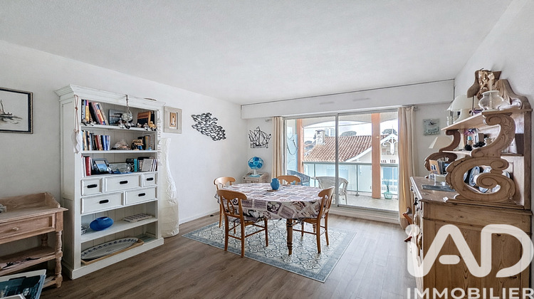 Ma-Cabane - Vente Appartement Arcachon, 54 m²