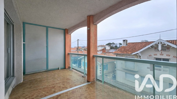 Ma-Cabane - Vente Appartement Arcachon, 54 m²