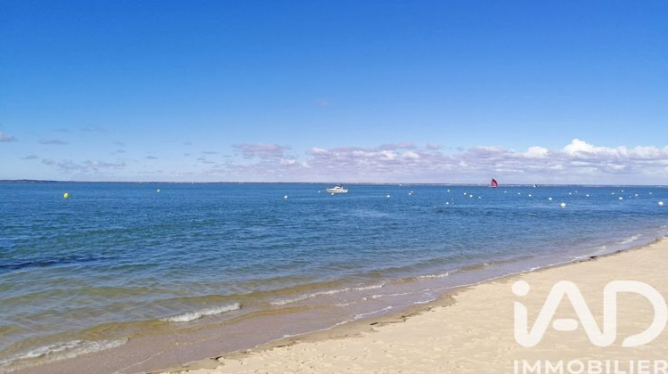 Ma-Cabane - Vente Appartement Arcachon, 27 m²