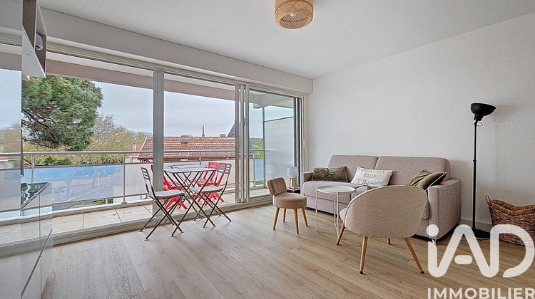 Ma-Cabane - Vente Appartement Arcachon, 27 m²