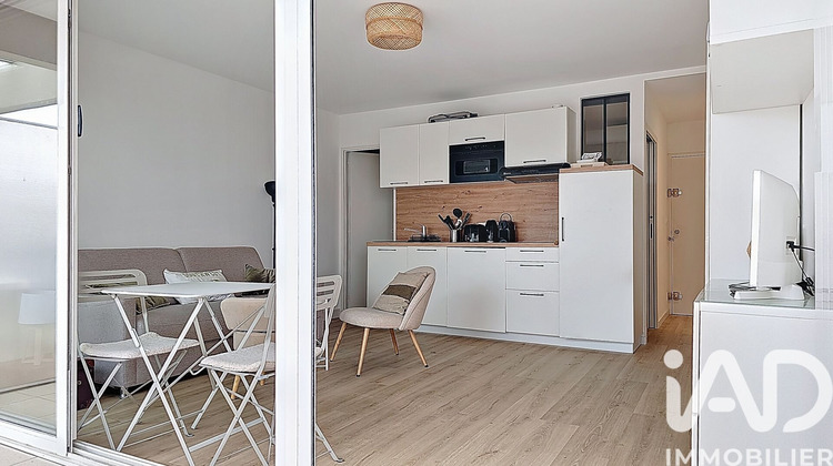 Ma-Cabane - Vente Appartement Arcachon, 27 m²