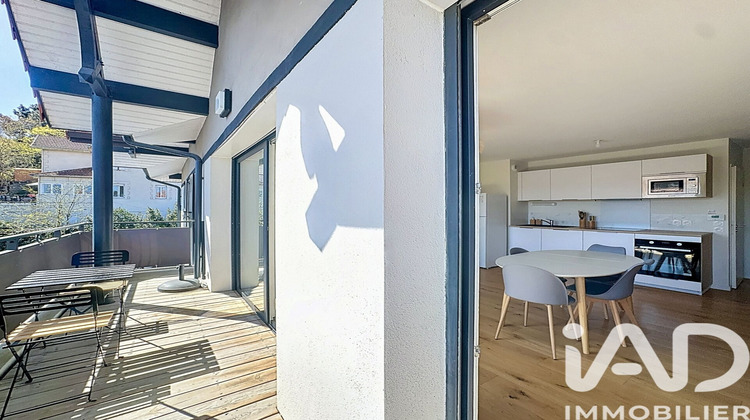 Ma-Cabane - Vente Appartement Arcachon, 66 m²