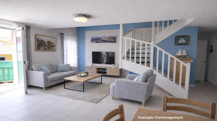 Ma-Cabane - Vente Appartement ARCACHON, 91 m²