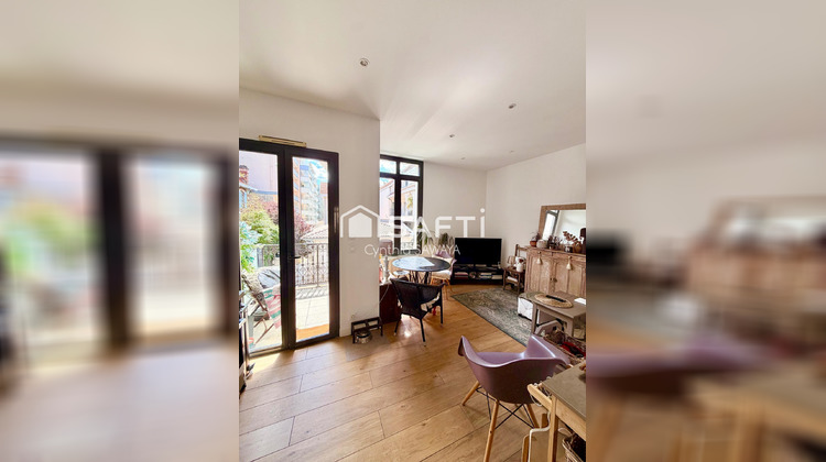 Ma-Cabane - Vente Appartement Arcachon, 52 m²