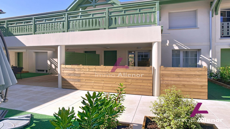 Ma-Cabane - Vente Appartement Arcachon, 42 m²