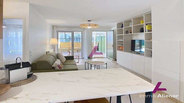 Ma-Cabane - Vente Appartement Arcachon, 42 m²